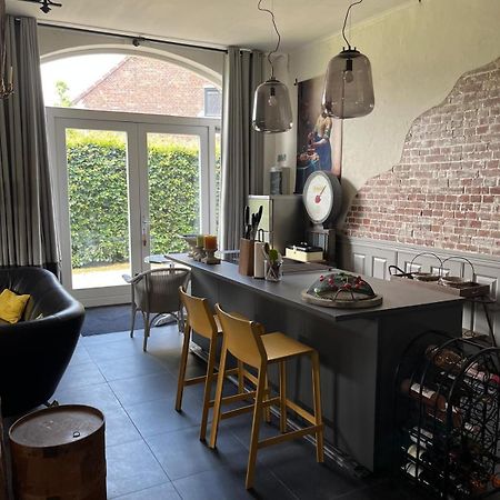 Vakantiewoning Fruitschuur De Morel Φένλο Εξωτερικό φωτογραφία