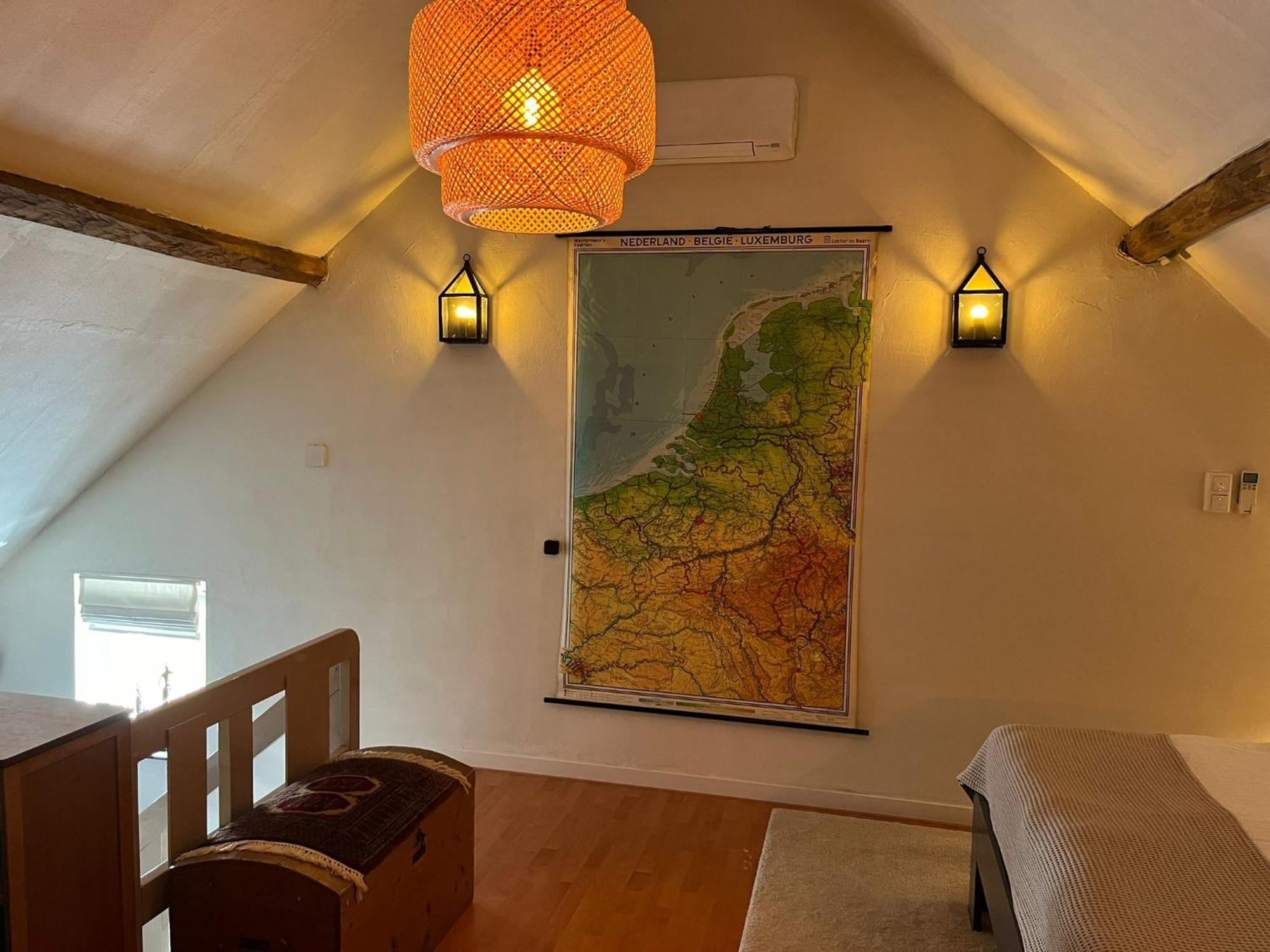 Vakantiewoning Fruitschuur De Morel Φένλο Εξωτερικό φωτογραφία