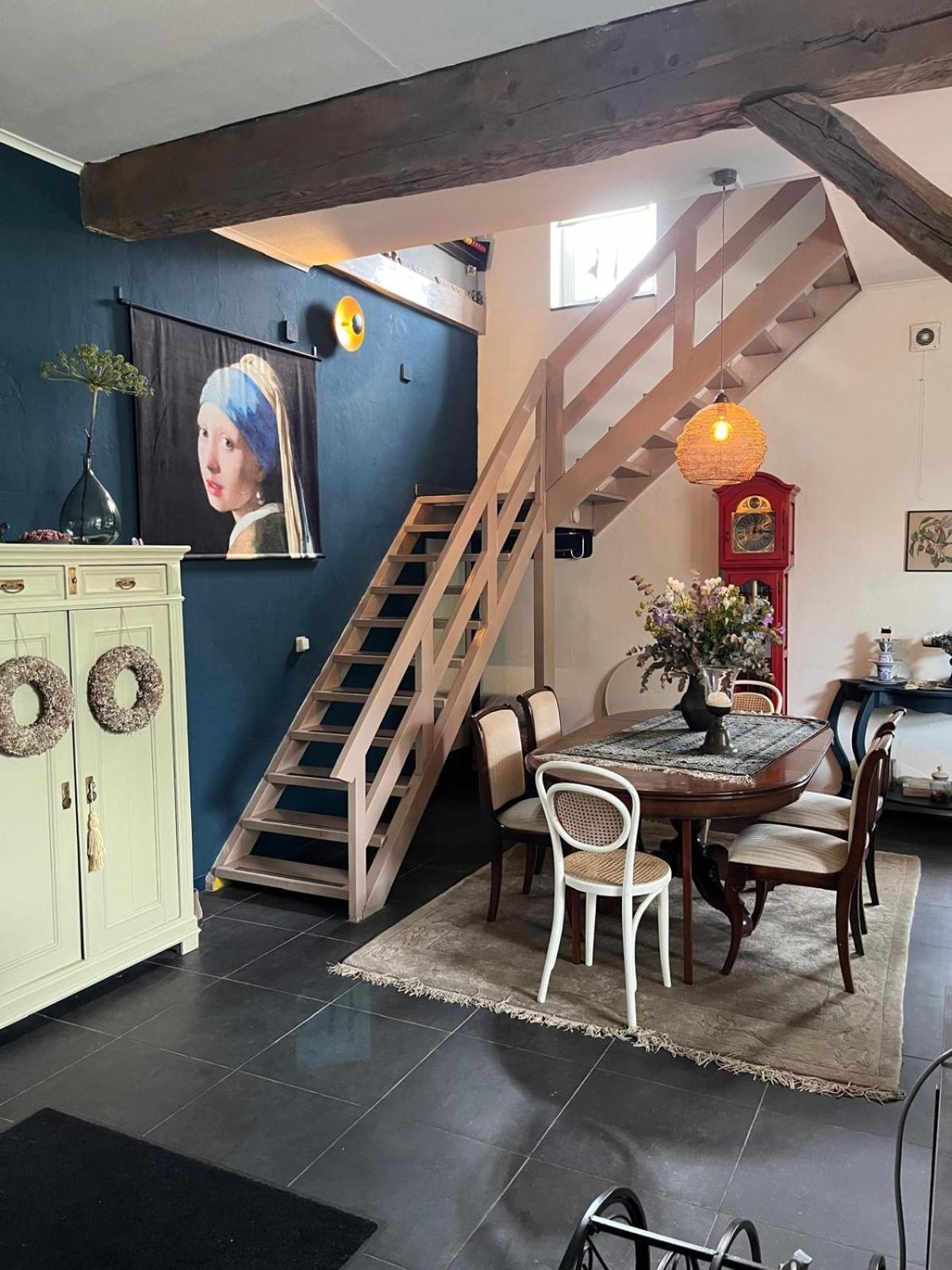 Vakantiewoning Fruitschuur De Morel Φένλο Εξωτερικό φωτογραφία