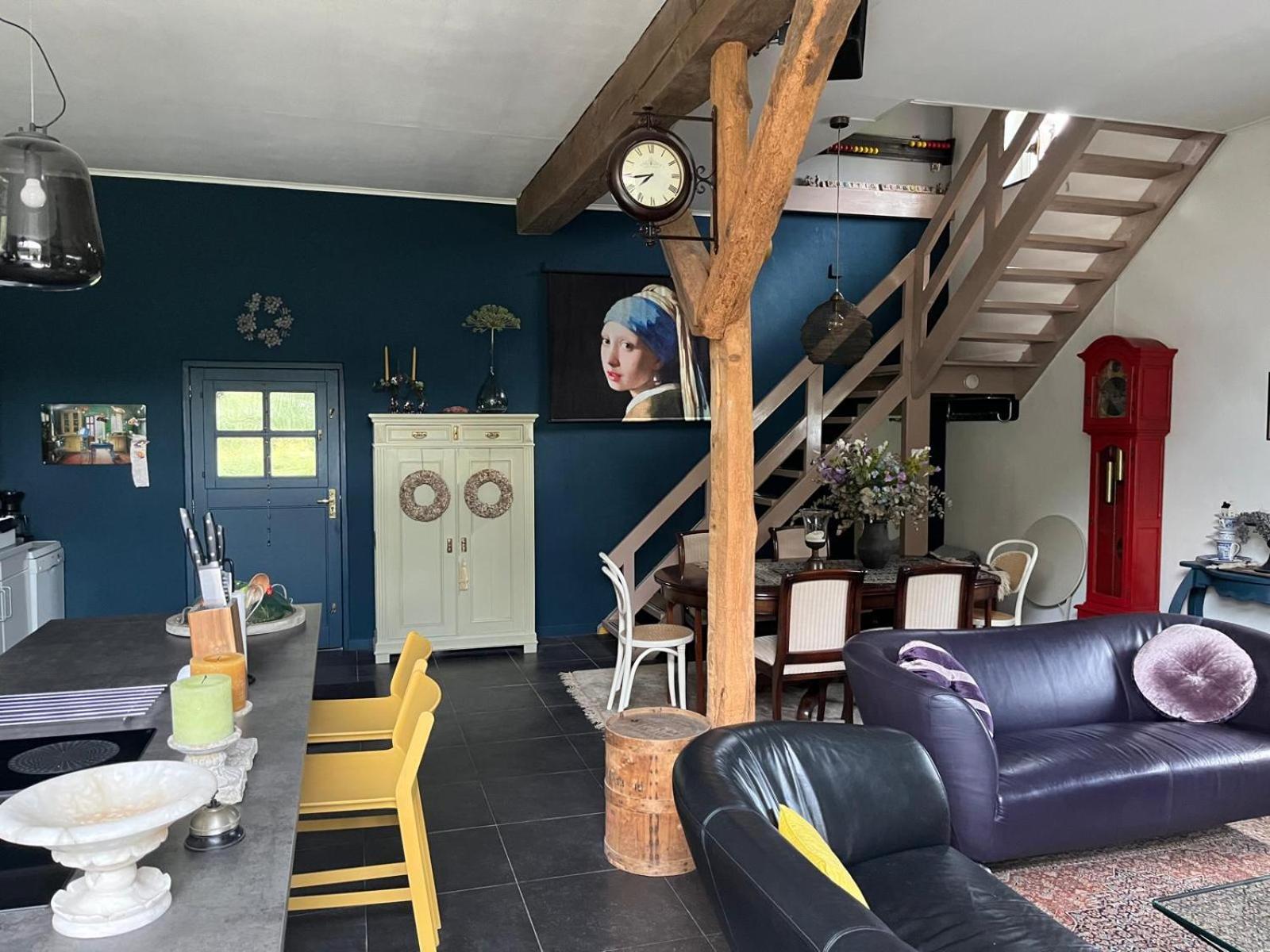 Vakantiewoning Fruitschuur De Morel Φένλο Εξωτερικό φωτογραφία
